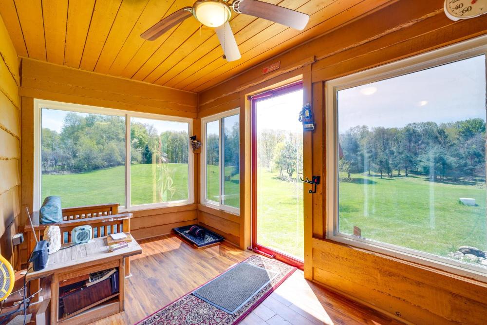 Apartment interior